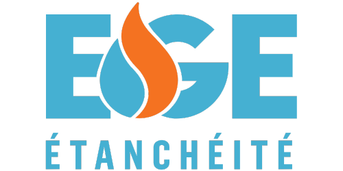 Logo de l'entreprise EGE étanchéité